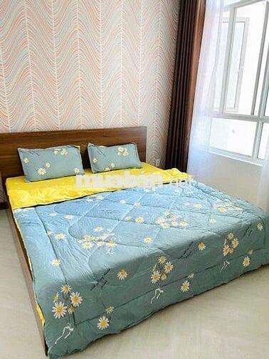 Chung Cư Tây Nguyên Plaza 2PN giá rẻ