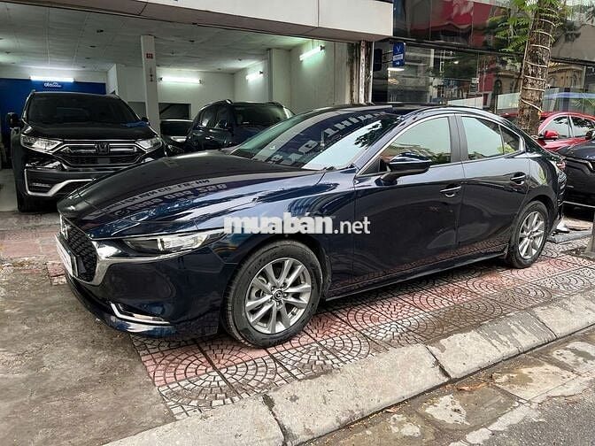 Mazda 3 1.5 AT luxury sx 2022 đk 2023
