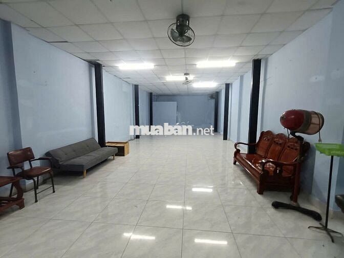 NHÀ MẶT TIỀN SÁT ĐẶNG VĂN BI TRỐNG SUỐT 110M2 TRƯỜNG THỌ THỦ ĐỨC
