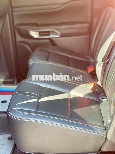 Ford Ranger 2025 Wildtrak 2.0L 4x4 AT - 7000 km