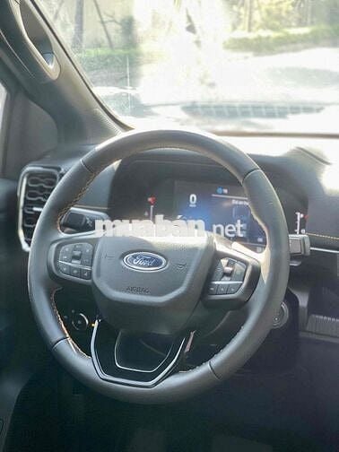 Ford Ranger 2025 Wildtrak 2.0L 4x4 AT - 7000 km