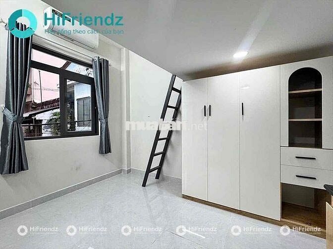 Chính Chủ Cho Thuê Duplex Bancol - Máy Giặt Riêng Ngãy Tư Hàng Xanh