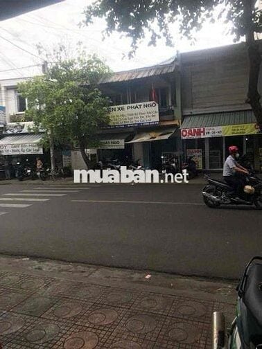 Bán Nhà Mặt Tiền Trần Nhật Duật Nha Trang Ngang 6,5m