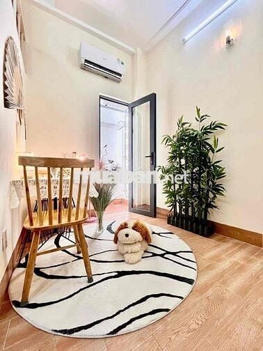 Duplex Cho Mấy Bà Nữ, Sát Đh Hồng Bàng, Ở 3 Người Thoải Mái