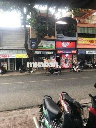 Bán Nhà Mặt Tiền Trần Nhật Duật Nha Trang Ngang 6,5m