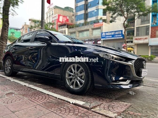 Mazda 3 1.5 AT luxury sx 2022 đk 2023