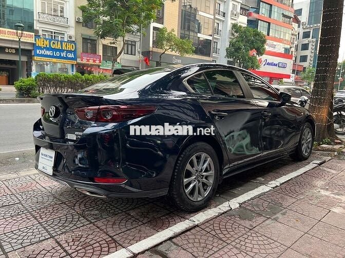 Mazda 3 1.5 AT luxury sx 2022 đk 2023