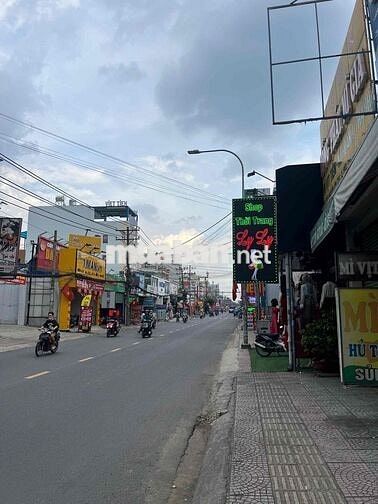 CHO THUÊ MẶT TIỀN KINH DOANH ĐƯỜNG NGUYỄN ẢNH THỦ Q12