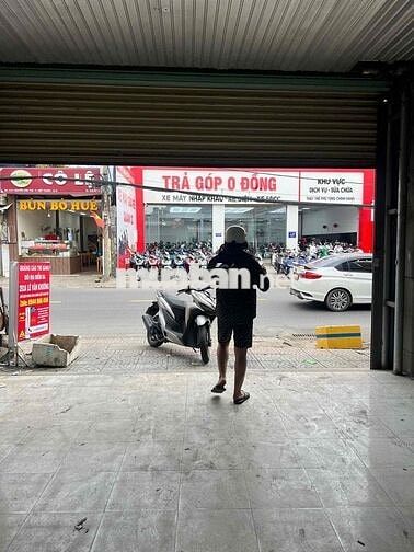 CHO THUÊ MẶT TIỀN KINH DOANH ĐƯỜNG NGUYỄN ẢNH THỦ Q12