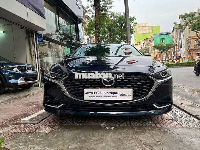 Mazda 3 1.5 AT luxury sx 2022 đk 2023