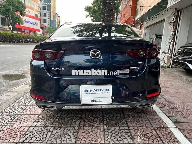 Mazda 3 1.5 AT luxury sx 2022 đk 2023