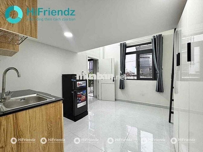 Chính Chủ Cho Thuê Duplex Bancol - Máy Giặt Riêng Ngãy Tư Hàng Xanh