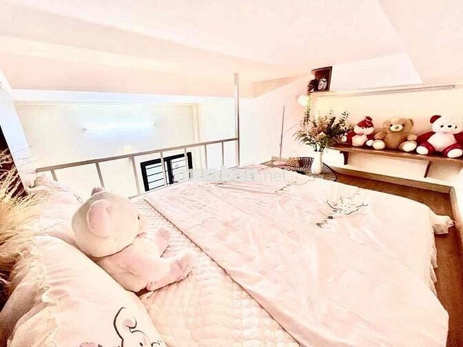 Duplex Cho Mấy Bà Nữ, Sát Đh Hồng Bàng, Ở 3 Người Thoải Mái