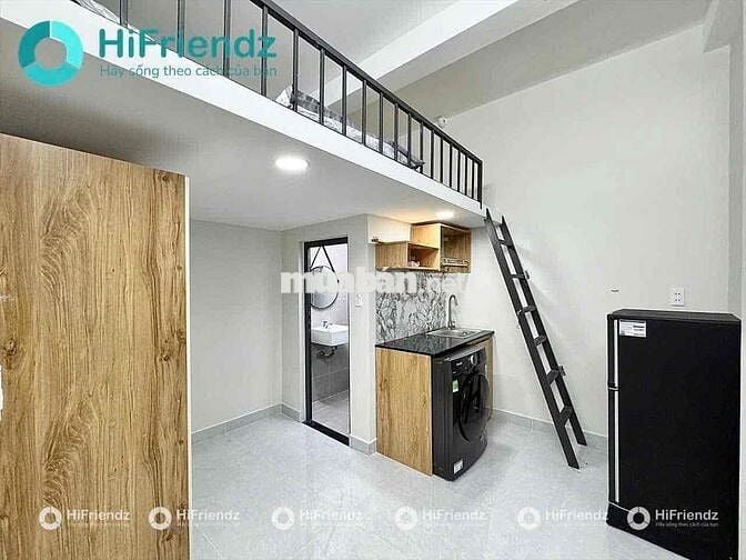 căn hộ mới xây🎊 xịn sò full nội thất - Ngay ngã 4 Hàng Xanh