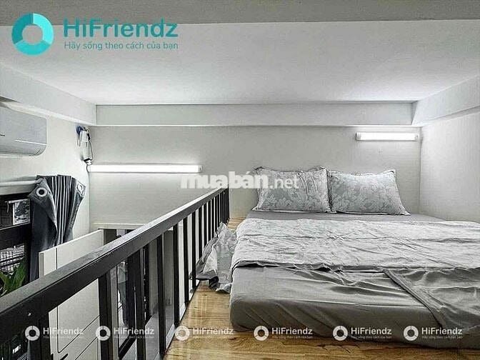 căn hộ mới xây🎊 xịn sò full nội thất - Ngay ngã 4 Hàng Xanh