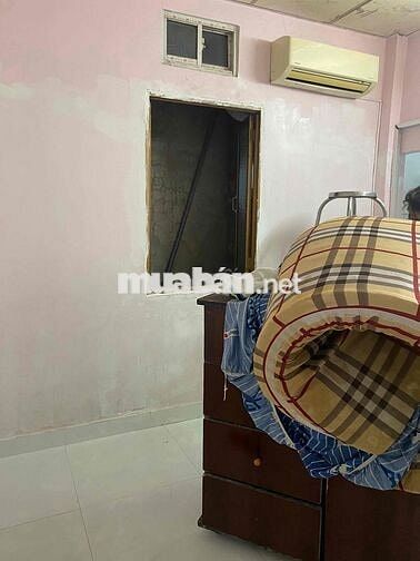 mới keng trệt lầu 5,5*12; có máy lạnh Rẻ chốt lẹ