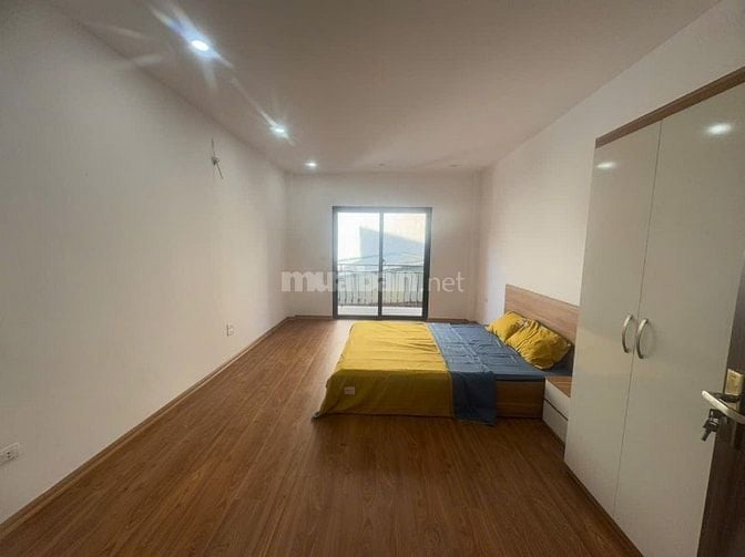 Bán nhà 5 tầng – Ngõ 172 Giáp Nhị, Hoàng Mai – 37m², MT 3.8m – Giá 9.2