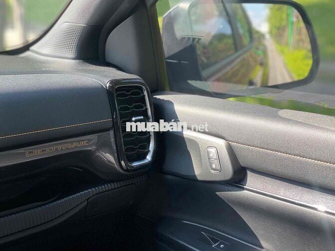 Ford Ranger 2025 Wildtrak 2.0L 4x4 AT - 7000 km