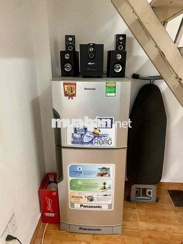 CHO THUÊ NHÀ - 2PN - 2WC - GẦN CHỢ BÀ CHIỄU - BÌNH THẠNH - FULL NT