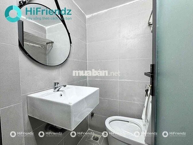 căn hộ mới xây🎊 xịn sò full nội thất - Ngay ngã 4 Hàng Xanh