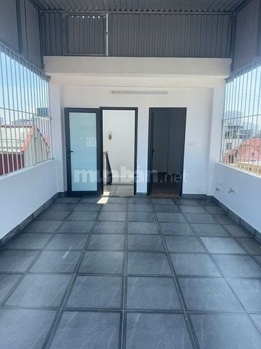 Bán nhà 5 tầng – Ngõ 172 Giáp Nhị, Hoàng Mai – 37m², MT 3.8m – Giá 9.2