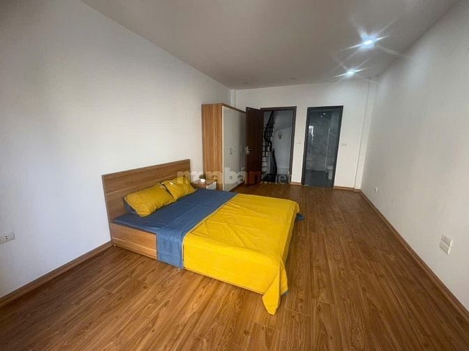 Bán nhà 5 tầng – Ngõ 172 Giáp Nhị, Hoàng Mai – 37m², MT 3.8m – Giá 9.2
