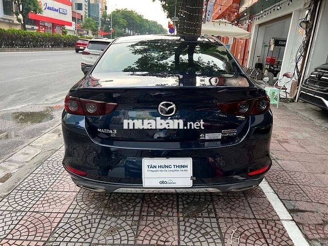 Mazda 3 1.5 AT luxury sx 2022 đk 2023