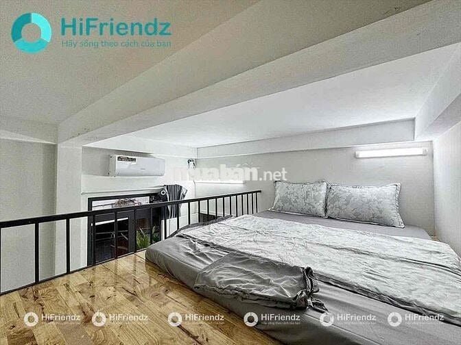 căn hộ mới xây🎊 xịn sò full nội thất - Ngay ngã 4 Hàng Xanh