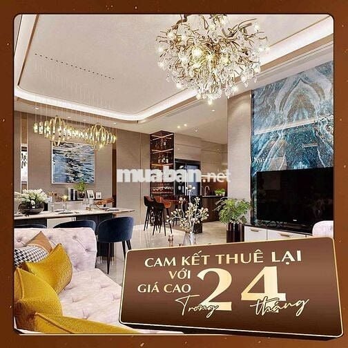 1tỷ746tr sở hữu Căn hộ cao cấp tại Cần Thơ