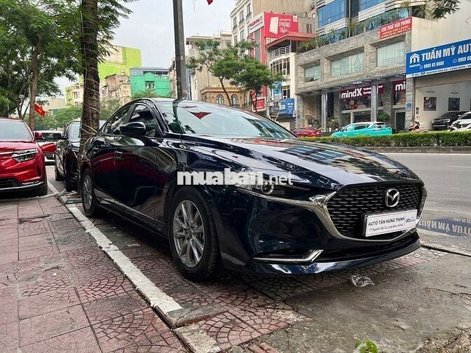 Mazda 3 1.5 AT luxury sx 2022 đk 2023