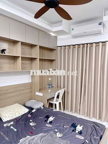 1 Trệt 2 Lầu, 2PN 2WC , Full Nội Thất, Ngay Công Viên Tầm Vu