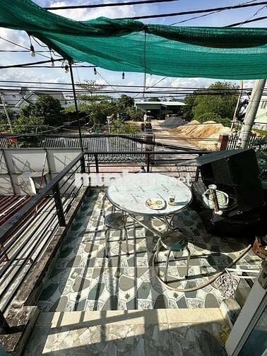 BÁN NHÀ 1 TRỆT 1 LẦU BÌNH CHÁNH ĐANG CHO THUÊ 8TR/TH GIÁ 820TR