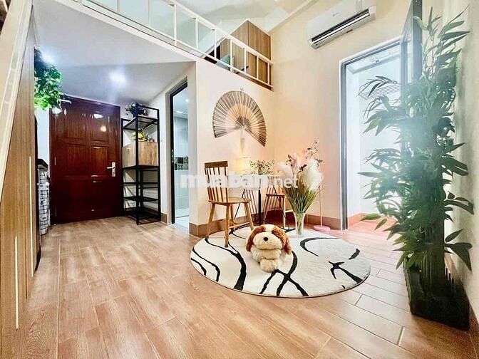 Duplex Cho Mấy Bà Nữ, Sát Đh Hồng Bàng, Ở 3 Người Thoải Mái