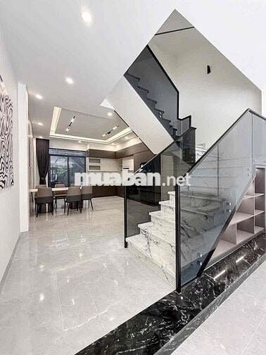 BÁN NHÀ MỚI 1 TRỆT 2 LẦU ĐƯỜNG D6 KDC HỒNG LOAN (6A) - 5.29 TỶ