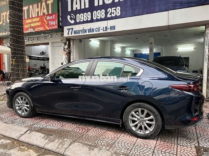 Mazda 3 1.5 AT luxury sx 2022 đk 2023