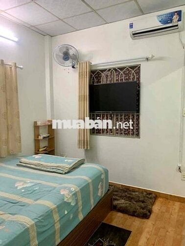 CHO THUÊ NHÀ - 2PN - 2WC - GẦN CHỢ BÀ CHIỄU - BÌNH THẠNH - FULL NT