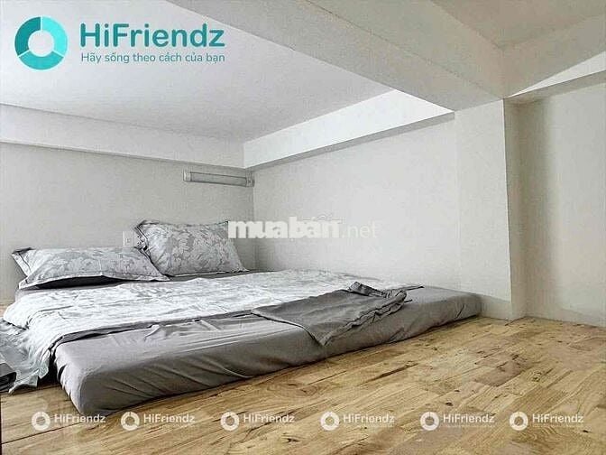 căn hộ mới xây🎊 xịn sò full nội thất - Ngay ngã 4 Hàng Xanh