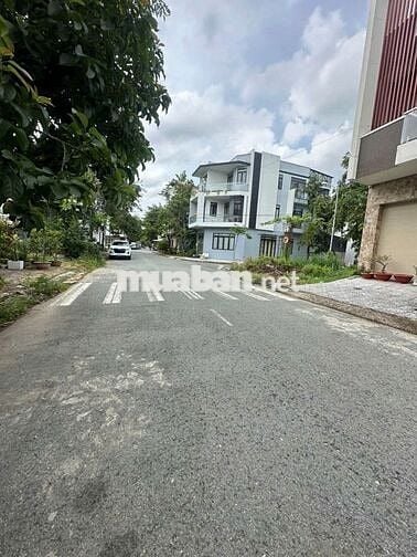 Bán Nền Đường Số 1 Văn Hoá Tây Đô, P. Cái Răng, TPCT