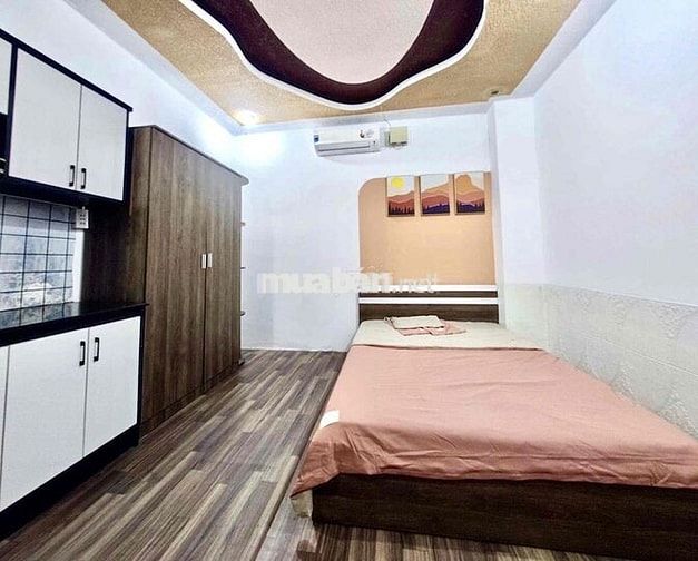 🏢STUDIO FULL NỘI THẤT GẦN AEON TÂN PHÚ - CHỢ TÂN HƯƠNG🏬