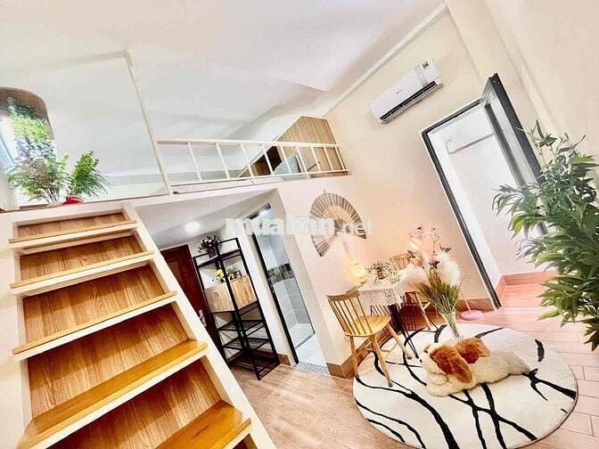Duplex Cho Mấy Bà Nữ, Sát Đh Hồng Bàng, Ở 3 Người Thoải Mái