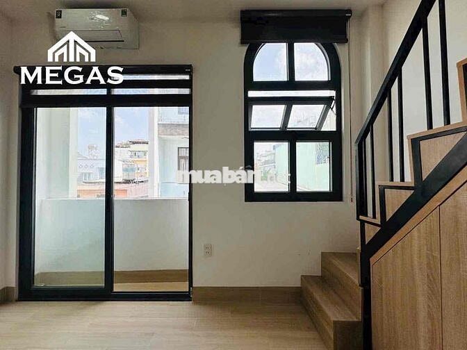 Cho thuê duplex ban công - đầy đủ tiện nghi - ngay Lê Trọng Tấn - HUIT