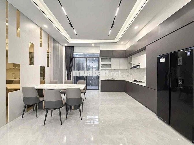 BÁN NHÀ MỚI 1 TRỆT 2 LẦU ĐƯỜNG D6 KDC HỒNG LOAN (6A) - 5.29 TỶ