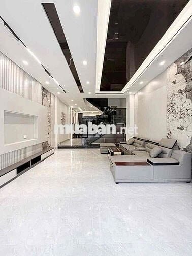 BÁN NHÀ MỚI 1 TRỆT 2 LẦU ĐƯỜNG D6 KDC HỒNG LOAN (6A) - 5.29 TỶ