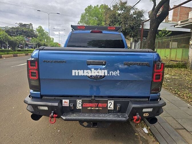 Connect Auto bán Ford Raptor 2020 lên hơn 200tr