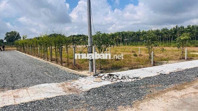 🏡 Bán lô đất 204m² (100m² thổ cư) ngay KCN Minh Hưng 3 – Chơn Thành 🏡