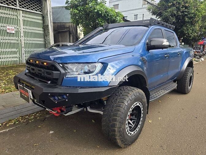Connect Auto bán Ford Raptor 2020 lên hơn 200tr