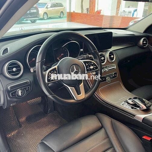 Mercedes Benz C Class 2021 C200 Exclusive