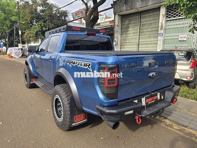 Connect Auto bán Ford Raptor 2020 lên hơn 200tr