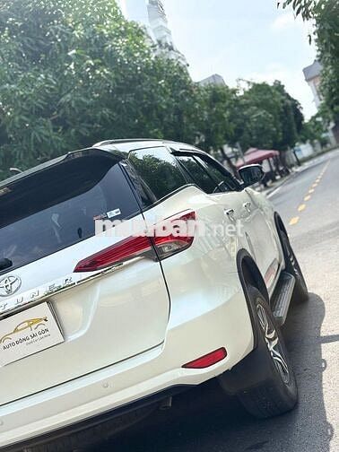 Toyota Fortuner 2017 2.7V 4x2 AT Nhập Indo MáyXăng