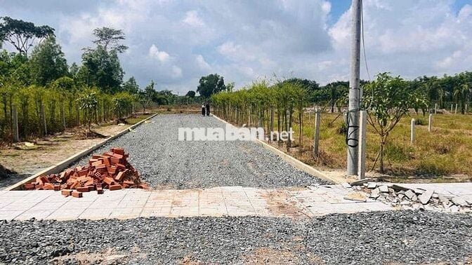 🏡 Bán lô đất 204m² (100m² thổ cư) ngay KCN Minh Hưng 3 – Chơn Thành 🏡